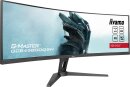 iiyama G-Master GCB4580DQSN-B1 Red Eagle Curved, 44.5"