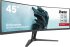 iiyama G-Master GCB4580DQSN-B1 Red Eagle Curved, 44.5"