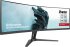 iiyama G-Master GCB4580DQSN-B1 Red Eagle Curved, 44.5"