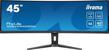 iiyama ProLite XCB4594DQSN-B1, 44.5"