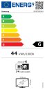 Samsung S95UC (2024), 49"