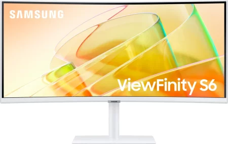 Samsung ViewFinity S6 S65TC, 34"