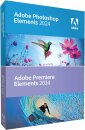 Adobe Photoshop Elements 2024 & Premiere Elements...
