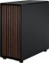 Fractal Design North XL Charcoal Black TG Dark, Glasfenster