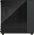 Fractal Design North XL Charcoal Black TG Dark, Glasfenster