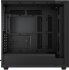 Fractal Design North XL Charcoal Black TG Dark, Glasfenster