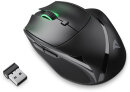 Sharkoon OfficePal M25W Black, USB