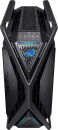 ASUS ROG Hyperion GR701, Glasfenster