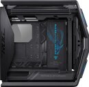 ASUS ROG Hyperion GR701, Glasfenster