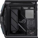 ASUS ROG Hyperion GR701, Glasfenster