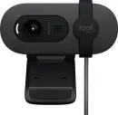 Logitech BRIO 100, Grafit