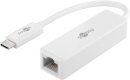 Goobay Adapter USB-C > LAN 1Gbit