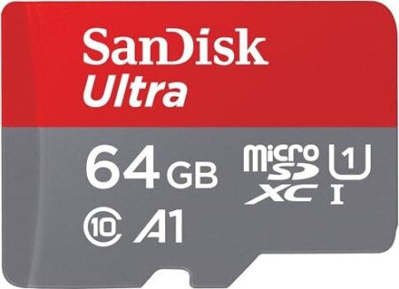 SanDisk Ultra R150 microSDXC 1TB Kit, UHS-I U1, A1, Class 10