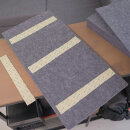 Streamplify ACOUSTIC PANEL - 9er-Pack, grau