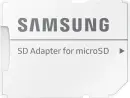 Samsung microSDXC EVO Plus 2024 R160 microSDXC 128GB Kit, UHS-I U3, A2, Class 10