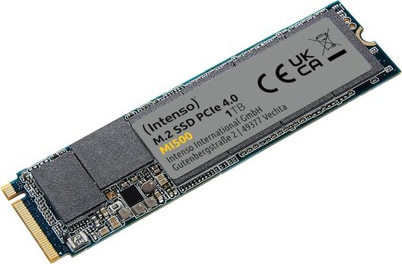 Intenso MI500 SSD 1TB, M.2
