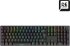 Sharkoon Skiller SGK36W, schwarz, LEDs RGB, Huano RED, USB, DE