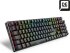 Sharkoon Skiller SGK36W, schwarz, LEDs RGB, Huano RED, USB, DE