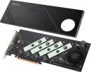 ASUS Hyper M.2 X16 Gen5 Card
