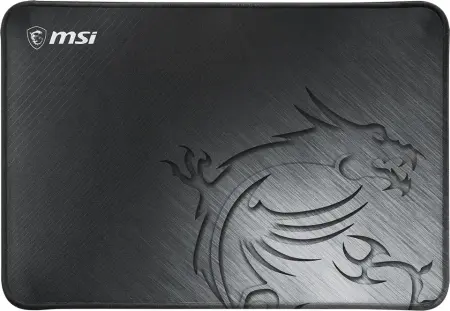 MSI Agility GD21 Gaming Mousepad, schwarz