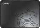 MSI Agility GD21 Gaming Mousepad, schwarz