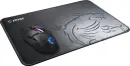 MSI Agility GD21 Gaming Mousepad, schwarz
