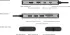 ICY BOX IB-DK4061-CPD USB-C Dock, USB-C 3.0