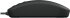 CHERRY AK-PMH3 Medical Mouse 3-Button Scroll, schwarz, USB