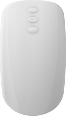 CHERRY AK-PMH3 Medical Mouse 3-Button Scroll Wireless, weiß, USB
