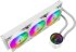 Xilence Gaming LiQuRizer LQ360G.W.ARGB, weiß