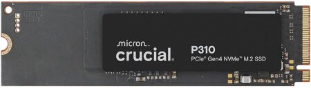 Crucial P310 SSD 2TB, M.2