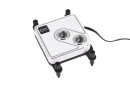 Alphacool Core 1 Aurora White