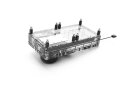 Alphacool Core Flat Reservoir 240 Rechts mit VPP Apex Pumpe