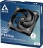 Arctic P14 Max schwarz, 140mm