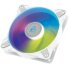 Arctic P12 PWM PST A-RGB 0dB weiß, 120mm