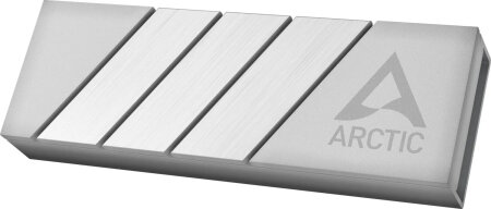 Arctic M.2 Pro SSD Heatsink, silber