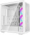 DeepCool Morpheus WH, weiß, Glasfenster