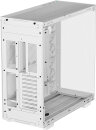 DeepCool CH780 WH, weiß, Glasfenster