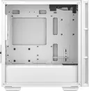DeepCool CH360 WH, weiß, Glasfenster