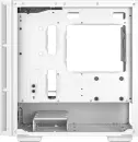 DeepCool CH360 WH, weiß, Glasfenster