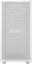 DeepCool CH360 WH, weiß, Glasfenster