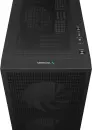 DeepCool CH360 DIGITAL WH, schwarz, Glasfenster