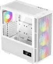 DeepCool CH560 Digital WH, weiß, Glasfenster