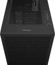 DeepCool CH560 Digital, schwarz, Glasfenster