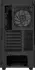 DeepCool CH560 Digital, schwarz, Glasfenster