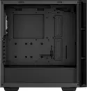 DeepCool CH560, schwarz, Glasfenster