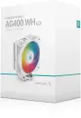 DeepCool AG400 WH ARGB, weiß