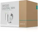 DeepCool AK500 Digital WH, weiß