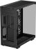 DeepCool CH780 BK, schwarz, Glasfenster
