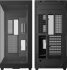 DeepCool CH780 BK, schwarz, Glasfenster